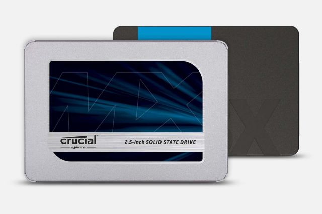 Crucial P3 1TB PCIe M.2 2280 SSD | CT1000P3SSD8 | Crucial 英睿达